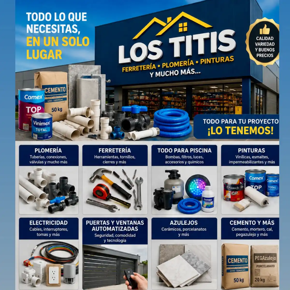 Los Titis