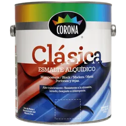 Esmalte Importado Marca Corona