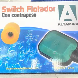 Flotante Eléctrico Automático