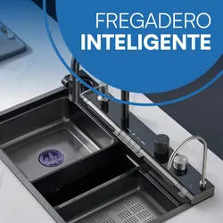 Fregaderos Inteligentes