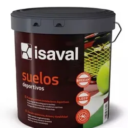 Isaval para Suelos deportivos