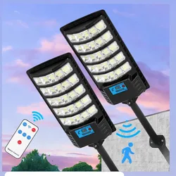 Lámpara Solar LED para exterior