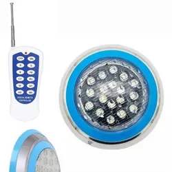 Lámparas para piscina