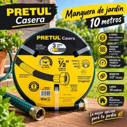 Mangueras de jardín 10 m