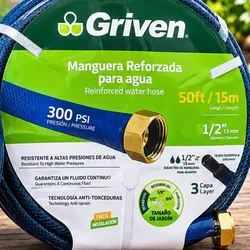 Mangueras de jardín 15 m