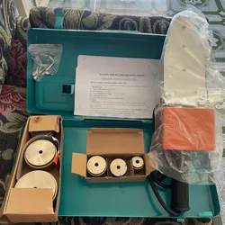 Máquina de Termofusión