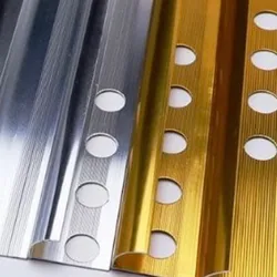 Matajuntas metálicos Dorados y Plateados