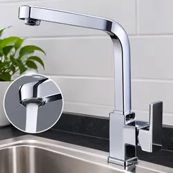 Mezcladora de fregadero de mueble