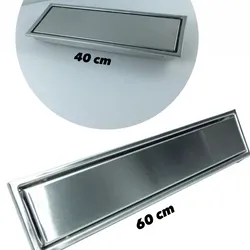 Rejillas de Piso lineales