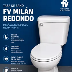 Sanitario FV