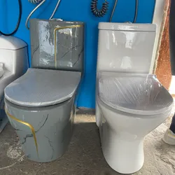 Sanitarios Monolíticos Modernos