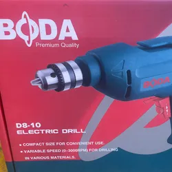 Taladro BODA
