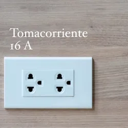 Toma de Corriente
