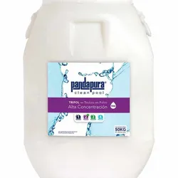 Tratamiento Tricoloro  Alta Concentración Granulado y en Polvo