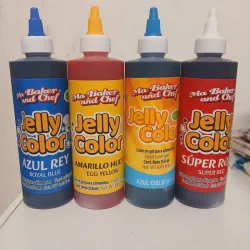 Colorantes Jelly Color