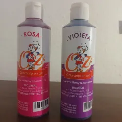 Colorantes OZ