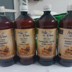 Concentrados Arte Pan