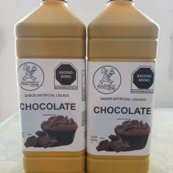 Esencia de chocolate