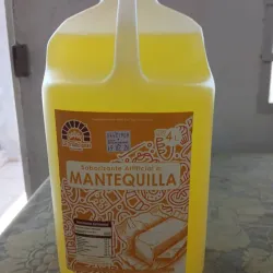 Saborizante sabor mantequilla