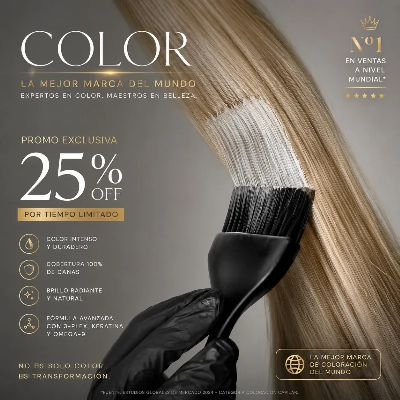 Aroma Color 18 Scandinavian Blond