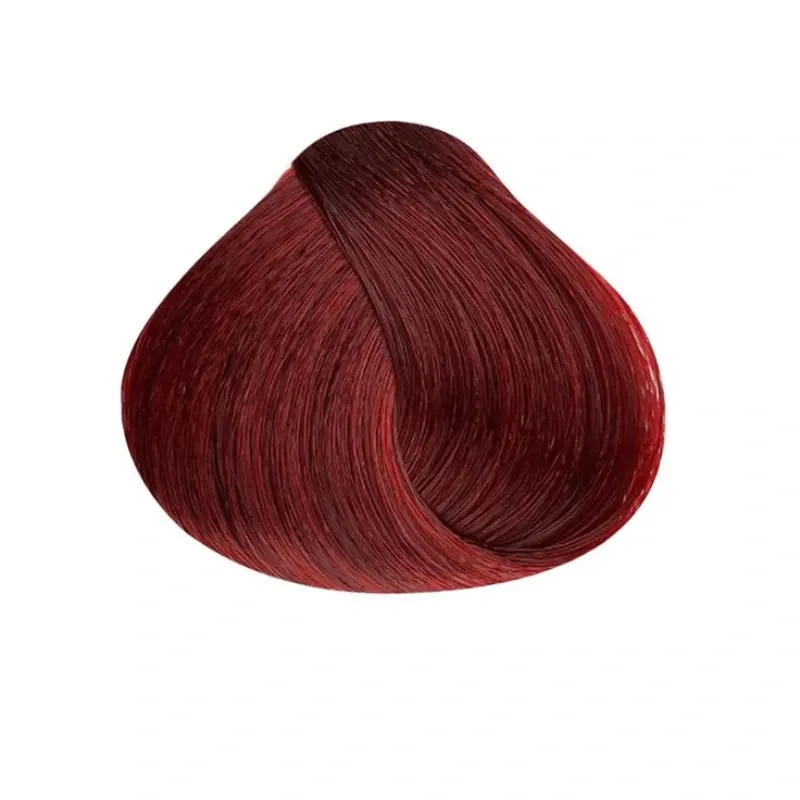 Aroma Color 3-PLEX Tinte Permanente Red Rojo Profun(do)