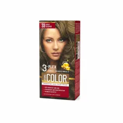 Aroma Color 33 Ash Blond (Rubio Ceniza)
