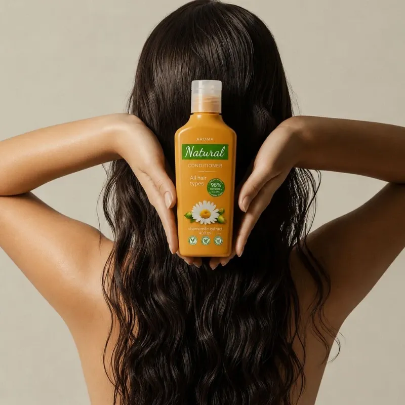 Aroma Natural Conditioner Chamomile Extract