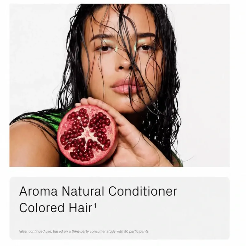 Aroma Natural Conditioner Colored Hair