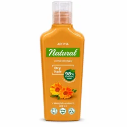 Aroma Natural Conditioner Dry Hair Calendula Extract