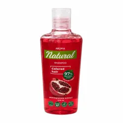 Aroma Natural Shampoo Colored Hair
