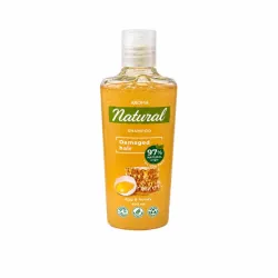 Aroma Natural Shampoo Damaged Hair