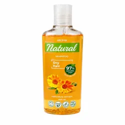 Aroma Natural Shampoo Dry Hair – Extracto de Caléndula