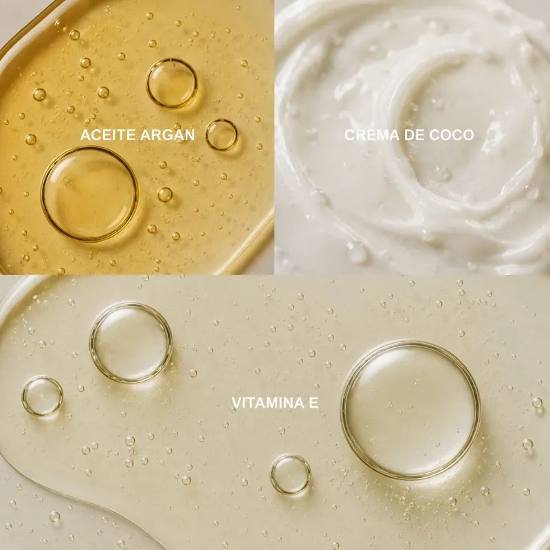 Aroma Natural Shampoo Volume & Shine
