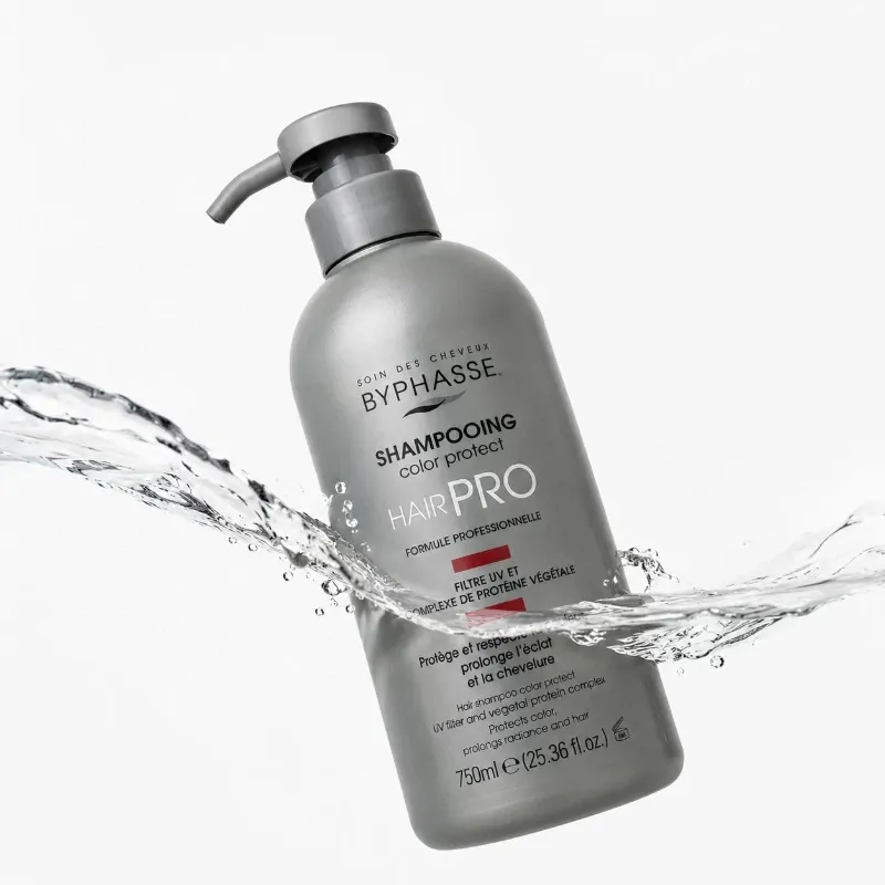 Byphasse Hair Pro Color Protect Shampoo