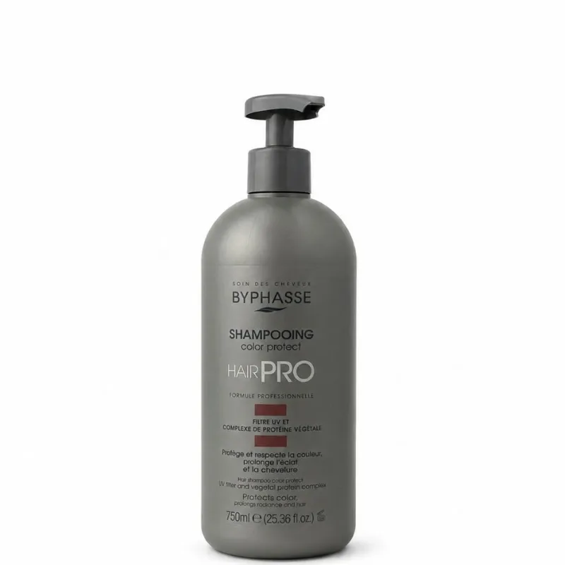 Byphasse Hair Pro Color Protect Shampoo