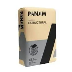 Cemento Estructural P450 PANAM 42.5Kg
