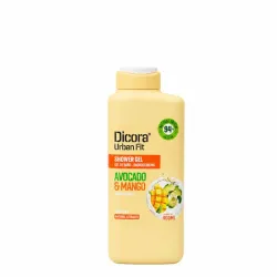 Dicora Urban Fit Avocado & Mango Gel de Ducha