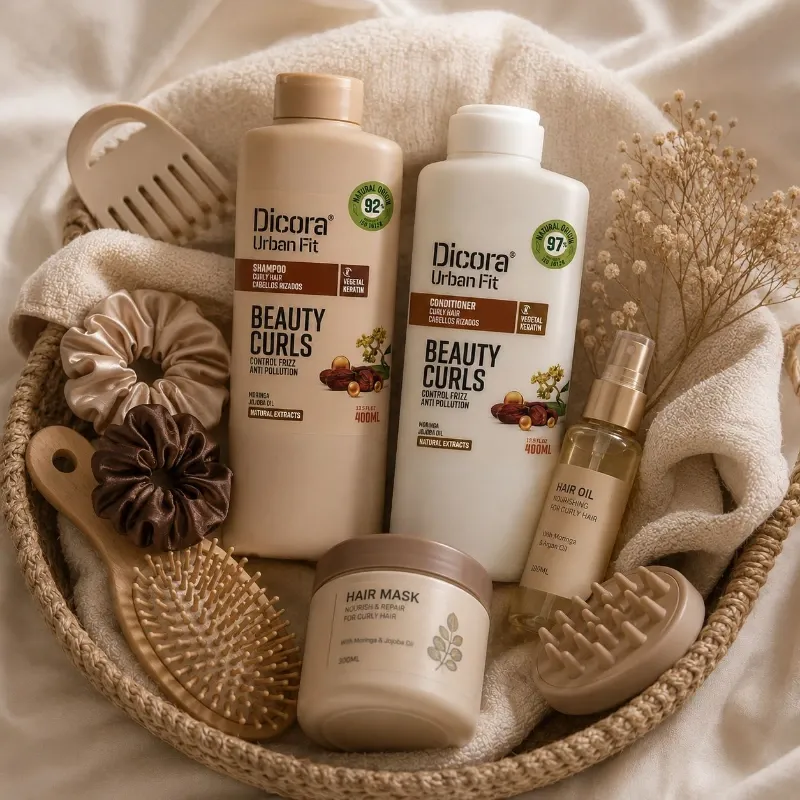 Dicora Urban Fit Beauty Curls Shampoo