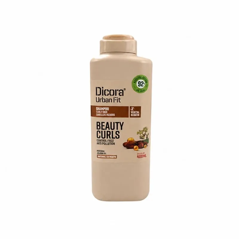 Dicora Urban Fit Beauty Curls Shampoo