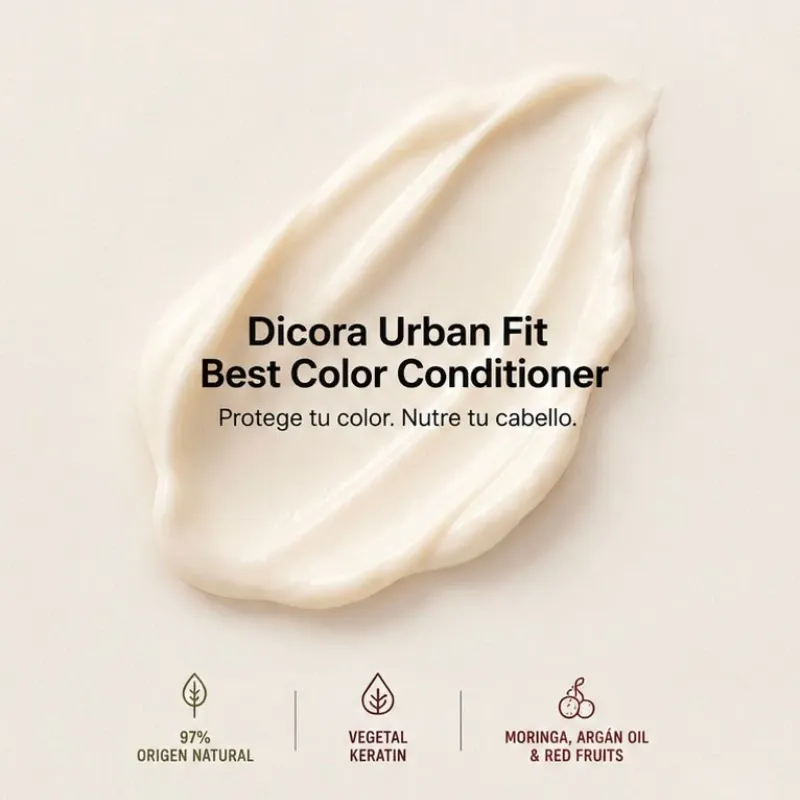 Dicora Urban Fit Best Color Conditioner