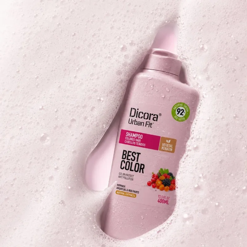 Dicora Urban Fit Best Color Shampoo
