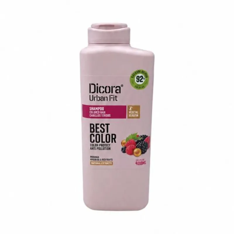 Dicora Urban Fit Best Color Shampoo