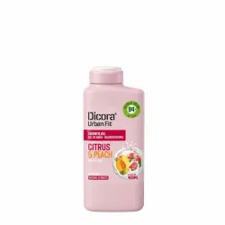 Dicora Urban Fit Citrus & Peach Gel de Ducha