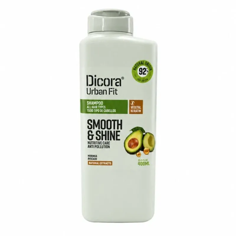 Dicora Urban Fit Smooth & Shine Shampoo