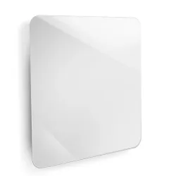 Espejo Aluvia 45x45 cm CORONA
