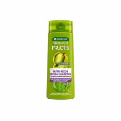 Garnier Fructis Nutri Rizos Champú Definidor