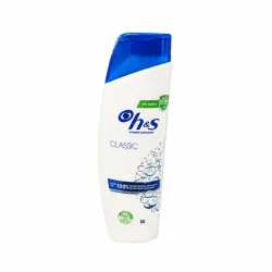 H&S Champú Anticaspa Classic