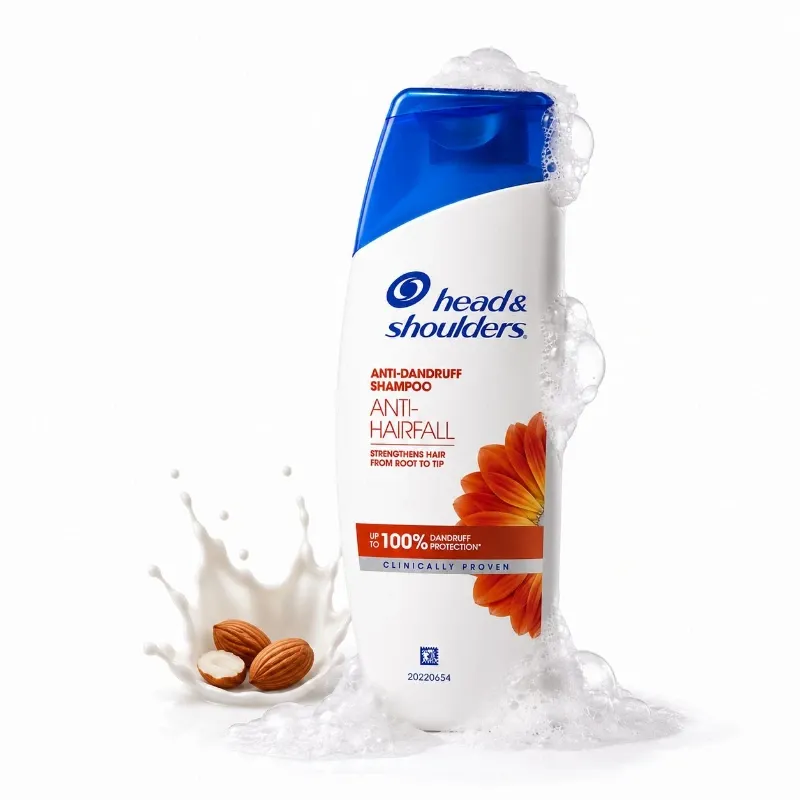 Head & Shoulders Anti-Hairfall Shampoo Anticaspa