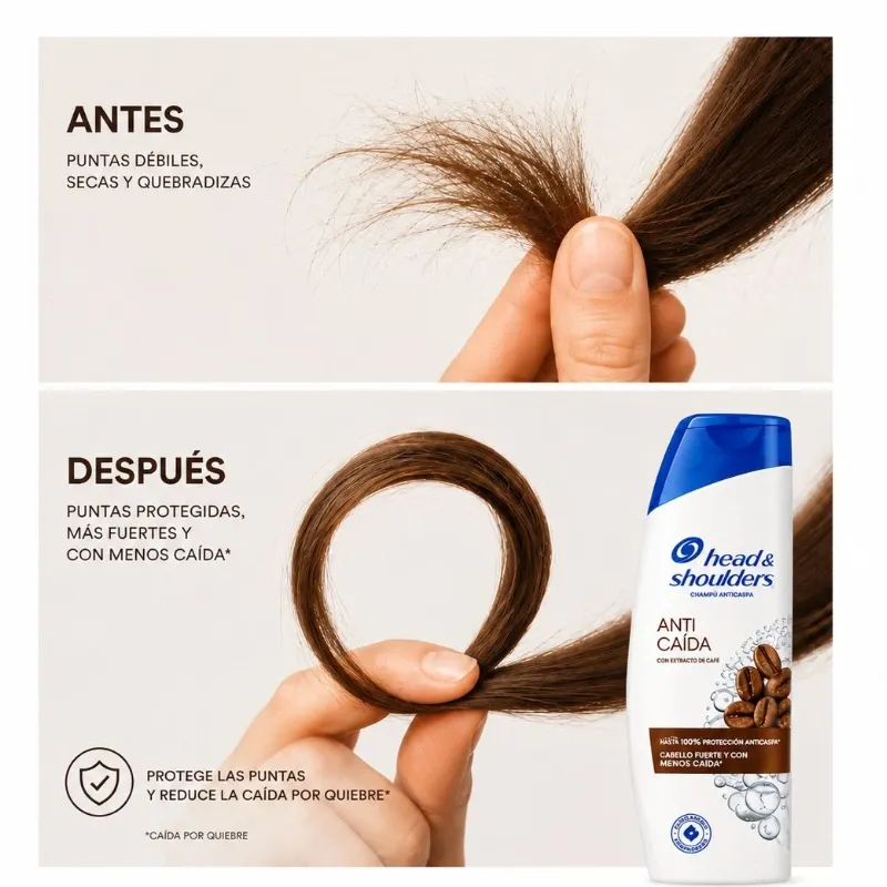 Head & Shoulders Anticaída Anticaspa