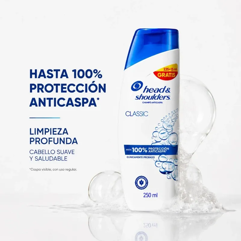 Head & Shoulders Classic Anticaspa